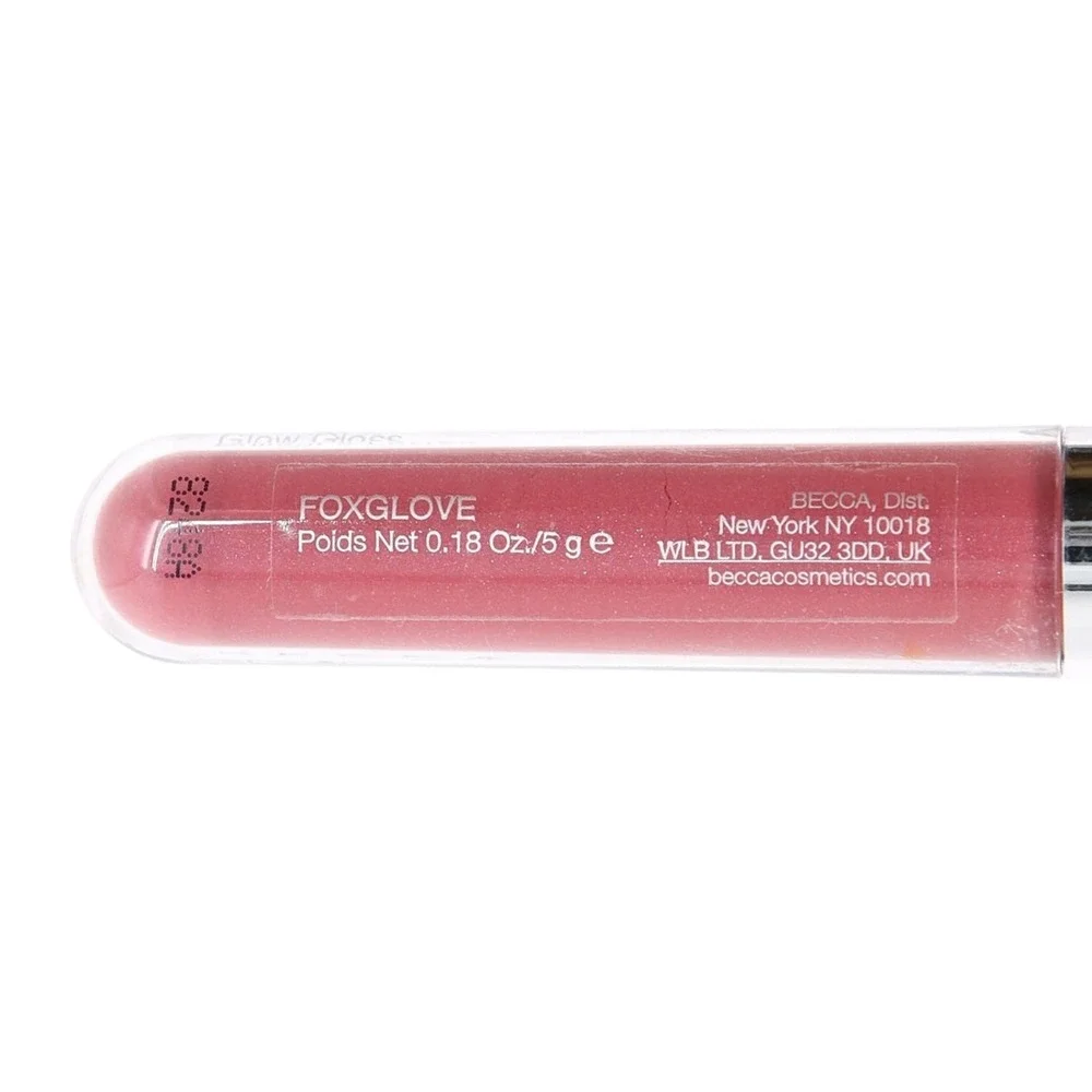 Becca - Glow Gloss - Foxglove - .18 oz /‎ 5 g